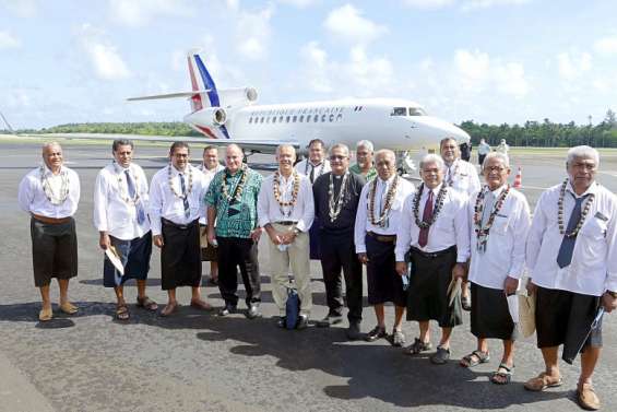 Il y a soixante ans, Wallis-et-Futuna devenait un Territoire d'outre-mer