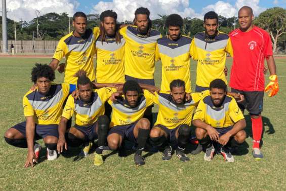 Coupe de Calédonie : Grand Nord, premier qualifié provincial