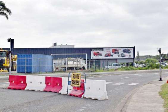 La rue Béchade fermée les week-ends