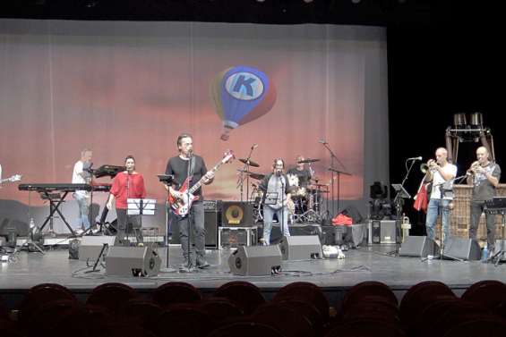 [VIDÉO] Karl Baudoin fait partager ses rêves dans son nouveau spectacle