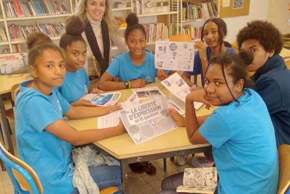 « C'est un support quand nous travaillons sur la fiabilité de l'information »