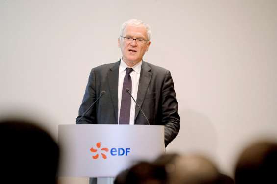 La réorganisation d'EDF après la présidentielle
