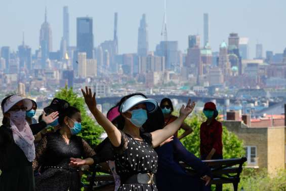 À New York, 100 dollars pour se faire vacciner