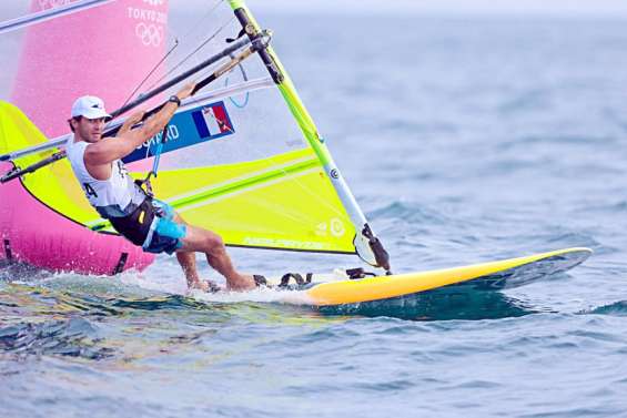 [JO DE TOKYO] Thomas Goyard se battra pour l'argent ou le bronze
