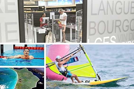 L'actualité en Nouvelle-Calédonie du vendredi 30 juillet 2021