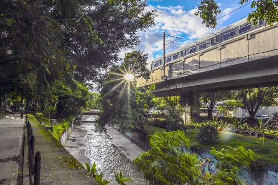 Ces villes du monde qui passent au vert