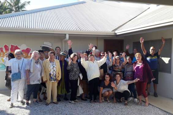 Les seniors de l'Âge d'or en escapade dans le Nord