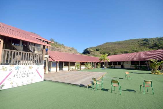 Incendie à Scheffleras : les parents demandent des solutions