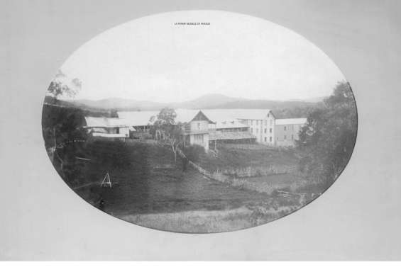 Découverte de l'histoire du quartier de Yahoué, ce samedi