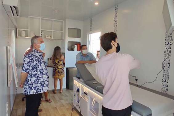 Santé : le module Med.I.Can opérationnel