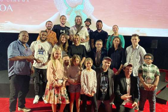 Quel est le palmarès 2021 du festival du cinéma de La Foa ?