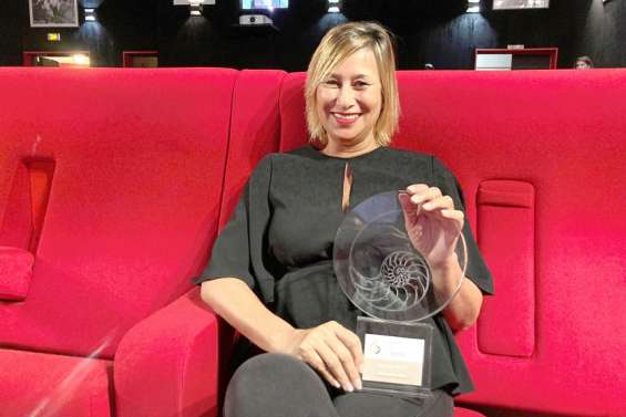 Sam Kagy, actrice dans Loubrou