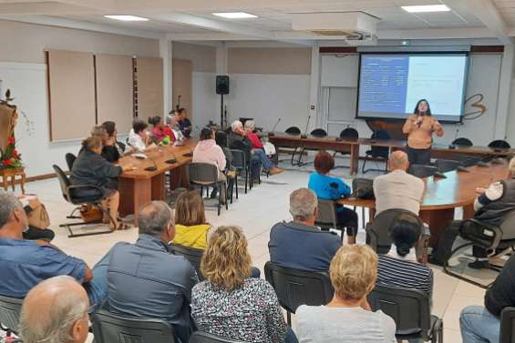 Héritage et donations expliqués aux habitants de Boulouparis