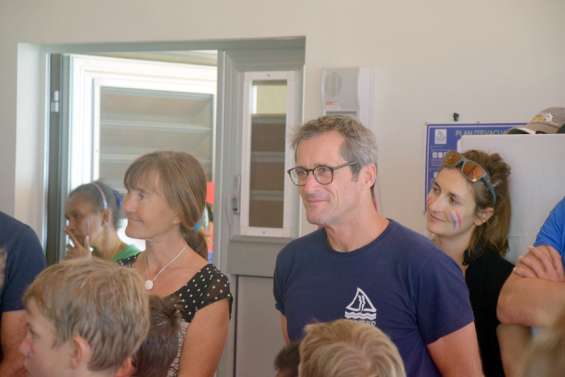 Frédéric Lemaitre, son ancien entraîneur : « Au-delà de la victoire sportive, c'est une victoire humaine »