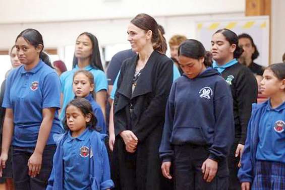 Wellington présente des excuses aux migrants des îles