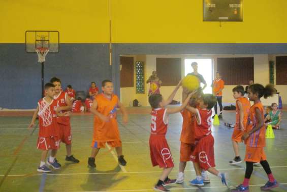 Les jeunes basketteurs du Nord réunis, samedi, à Ponérihouen