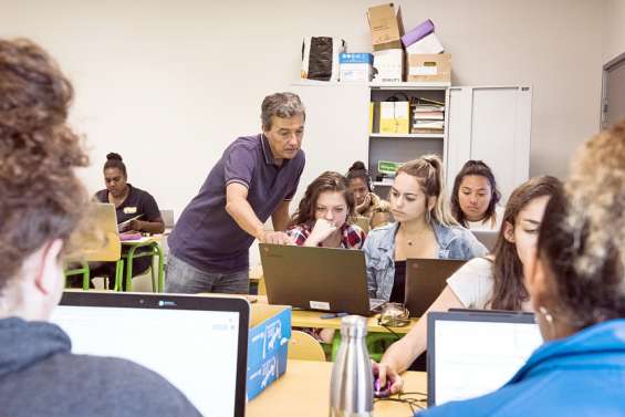 [GROS PLAN] Oui et Non : quels impacts sur l'enseignement ?