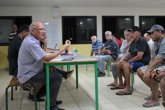 Les conseils de quartier reprennent ce mardi 3 août