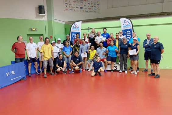 Thierry Delaunay et Pascal Kasimun s'imposent