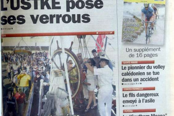 2004 : une grève générale et un Noël sous les flammes