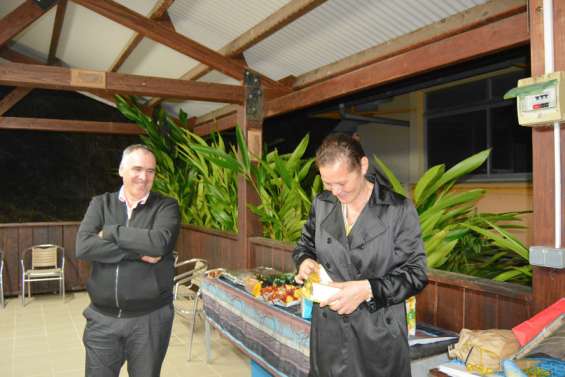 Promue, Sandra Népamoindou a quitté la Segpa du collège Djiet