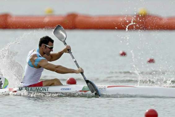 Maxime Beaumont veut prolonger le plaisir