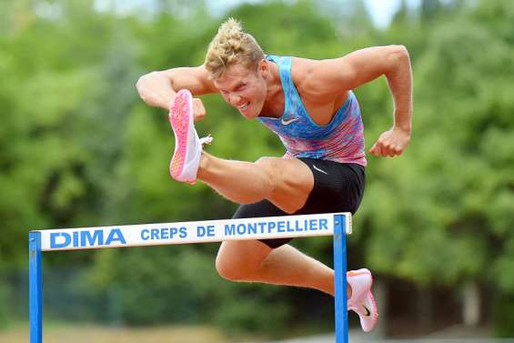 Kevin Mayer, quatre étapes afin de construire un décathlon en or