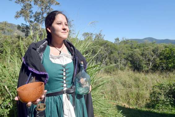 Journée médiévale fantastique : 