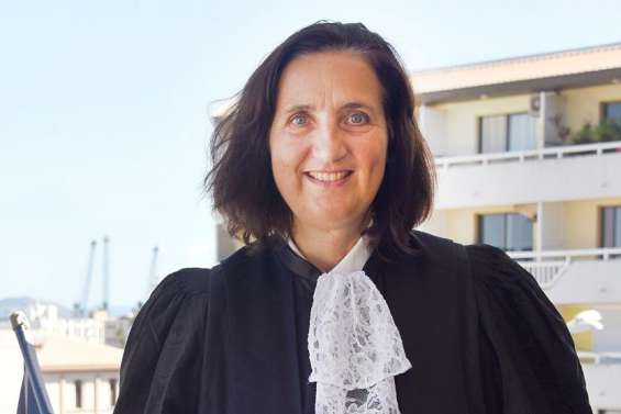 Florence Bonnafoux, nouvelle présidente de la CTC : 