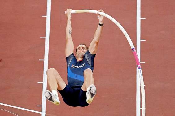 JO : Pas de miracle pour Lavillenie