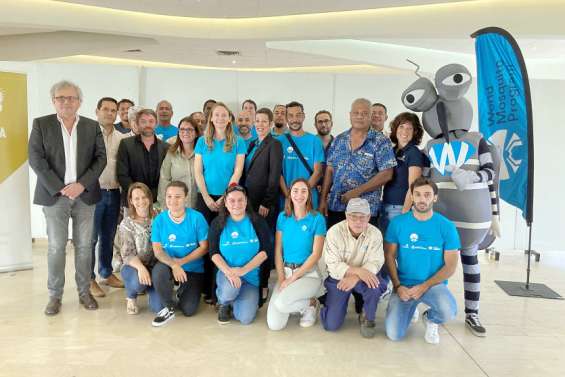 [GROS PLAN] Les épidémies de dengue bientôt éradiquées ?