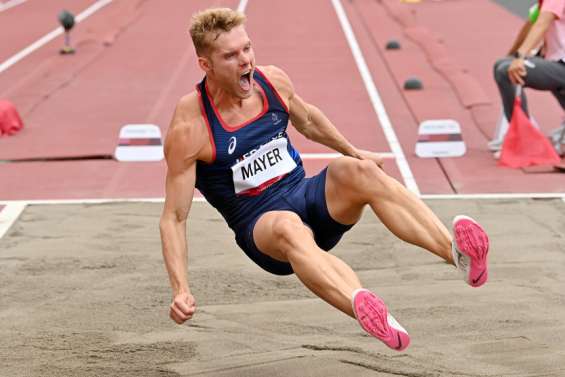 Kévin Mayer, la grande incertitude