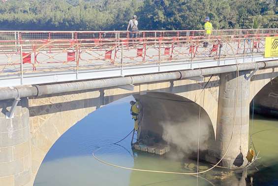 Doucement mais sûrement, Dumbéa avance sur les modes doux