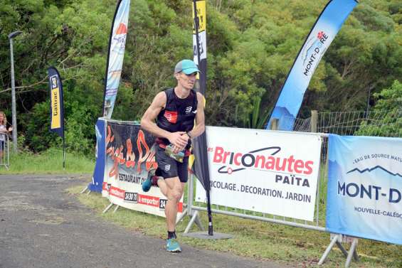 Trail : Les Cagous sont de retour