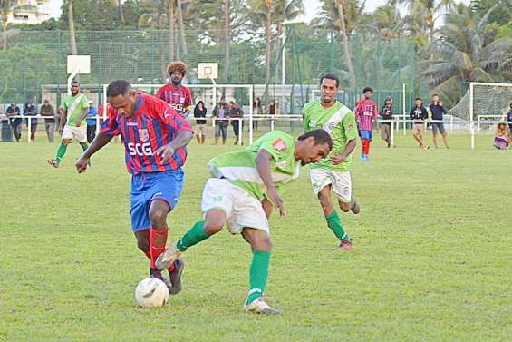 Football : Gaïtcha et Saint-Louis en finale provinciale de la Coupe