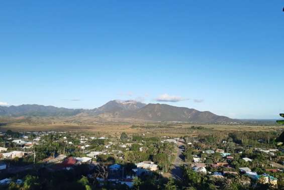 Des travaux bruyants au réservoir d'eau