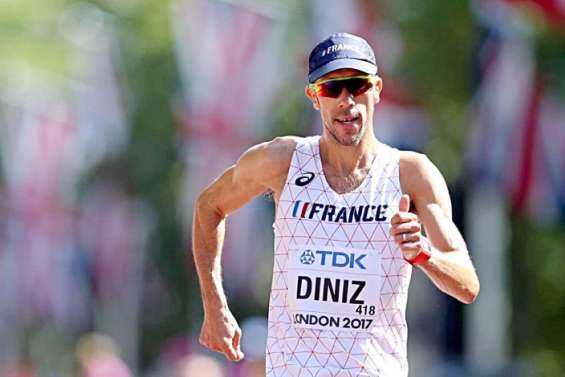 JO : Yohann Diniz, le dernier combat