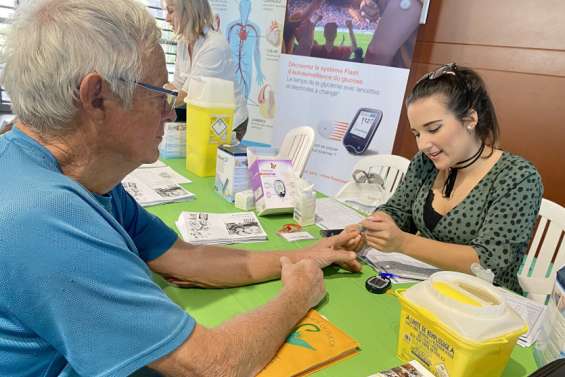 La journée de l'insuffisance rénale organisée au Médipôle