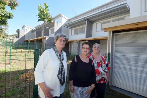 Rivière-Salée : La réhabilitation des 103 duplex du FSH est enfin bientôt terminée