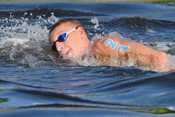 Grosse déception pour Marc-Antoine Olivier