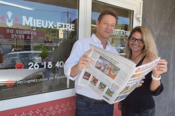 « Grâce aux Nouvelles, nous avons ce genre d'informations primordiales »