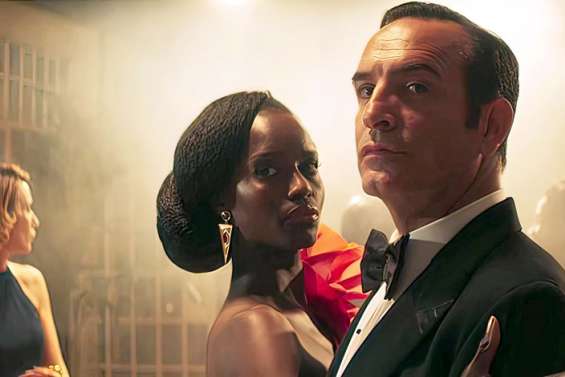 OSS 117 : Alerte rouge en Afrique noire