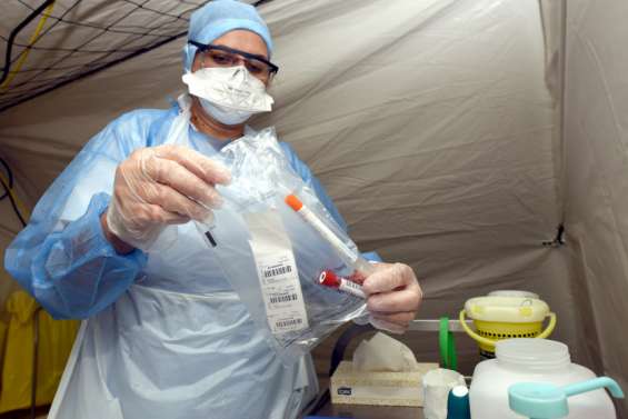 Non, le variant Delta du Covid-19 ne circule pas sur le Caillou