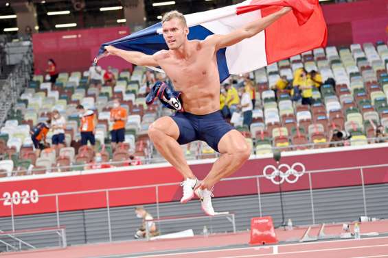 Kevin Mayer en argent malgré tout, sinistrose pour les Bleus