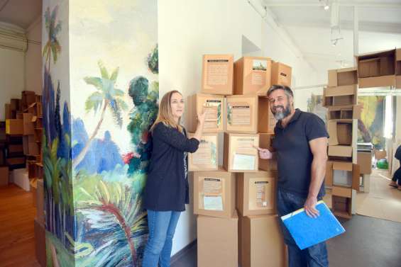 Mise*Enjeu : première visite guidée d'une expo 