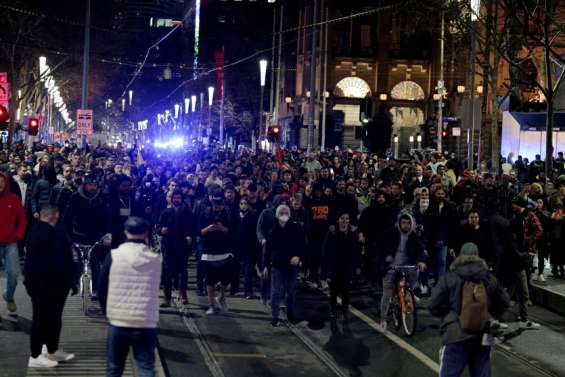 Covid : 6e confinement pour le Victoria