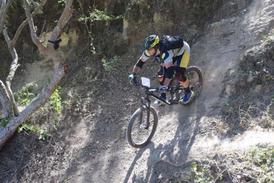 De l'Enduro et de la route ce week-end