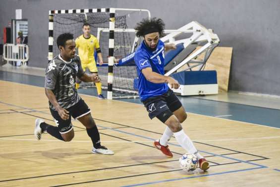 Futsal, va'a, trail : l'agenda du week-end