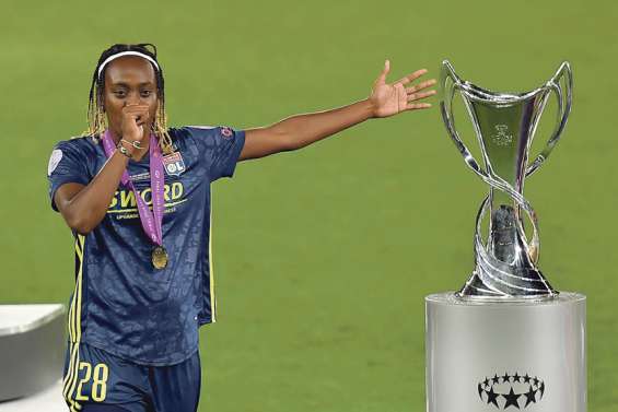 Déjà l’heure de gloire pour Melvine Malard ?