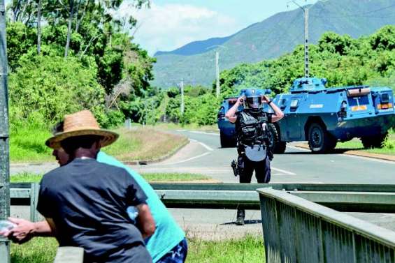 « Il a abattu l’ennemi public numéro un calédonien »